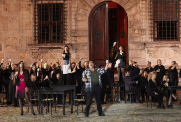 La Cavalleria Rusticana apre il 50° Cantiere Internazionale d’Arte