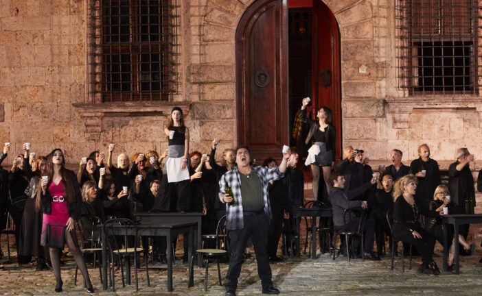 La Cavalleria Rusticana apre il 50° Cantiere Internazionale d’Arte