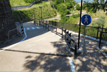 Via Fontanelle riapre al traffico da lunedì 28 luglio