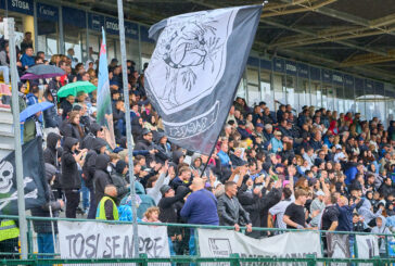 Pianese inserita nel girone B di Serie C