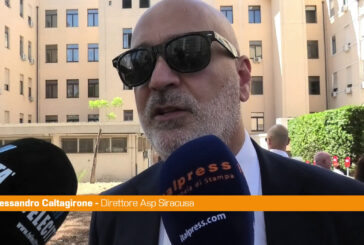 Asp Siracusa, Caltagirone "Donazioni di sangue per autosufficienza"