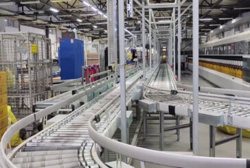 Cresce il mercato dei robot logistici