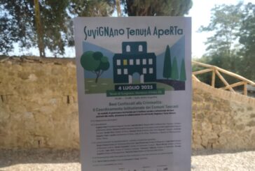 A Suvignano la settima edizione della Festa della Legalità