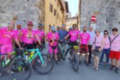 ‘Turismo è Lavoro’, la campagna della Filcams CGIL ha fatto tappa a San Gimignano