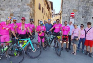 ‘Turismo è Lavoro’, la campagna della Filcams CGIL ha fatto tappa a San Gimignano