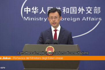 Pechino auspica relazioni commerciali serene con gli Stati Uniti
