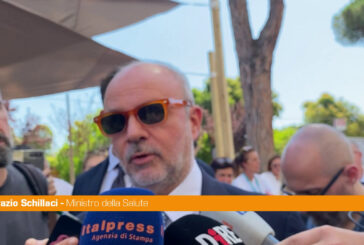 Sanità, Schillaci "Legge contro aggressioni sta dando buoni frutti"