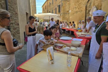 A Castelmuzio è tutto pronto per  la 9° edizione di “Appicicchia”