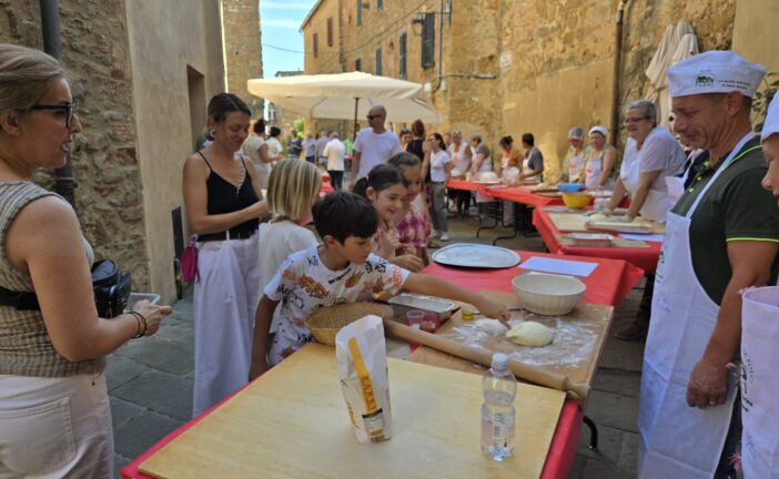 A Castelmuzio è tutto pronto per  la 9° edizione di “Appicicchia”