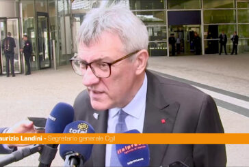 Landini "I dazi li sta mettendo Trump, senza un accordo l'Ue reagisca"