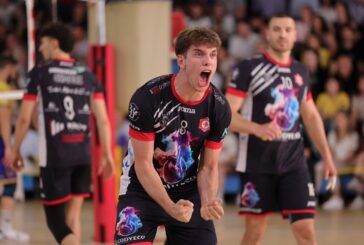 Alessio Matteini è un nuovo giocatore della Lupi Siena