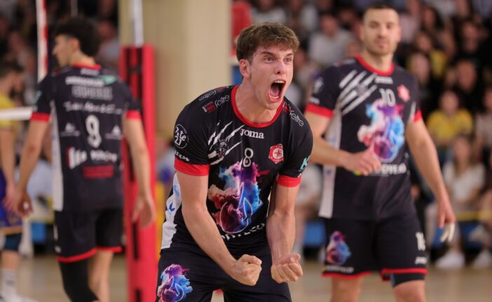 Alessio Matteini è un nuovo giocatore della Lupi Siena