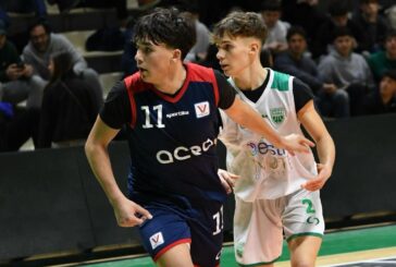 Virtus: Andrea Cini entra nel roster della prima squadra