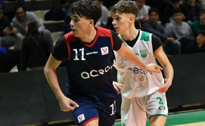 Virtus: Andrea Cini entra nel roster della prima squadra