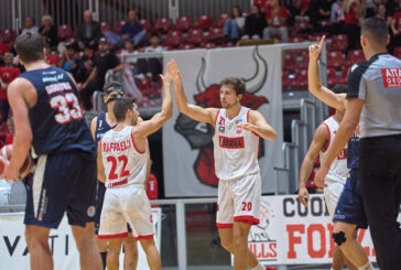 I Bulls sono pronti alla fase di preparazione al campionato
