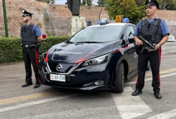 Carabinieri: servizi straordinari di controllo del territorio
