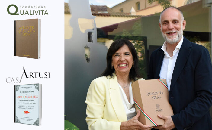 Accordo tra Fondazione Qualivita e Fondazione Casa Artusi