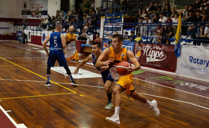 San Giobbe: Giulio Candotto ritorna a Chiusi