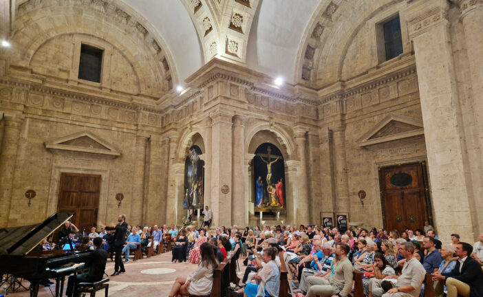 Il 50° Cantiere arriva nei luoghi monumentali