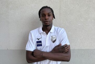 Per la fascia della Pianese c’è Claudio Martey a titolo definitivo