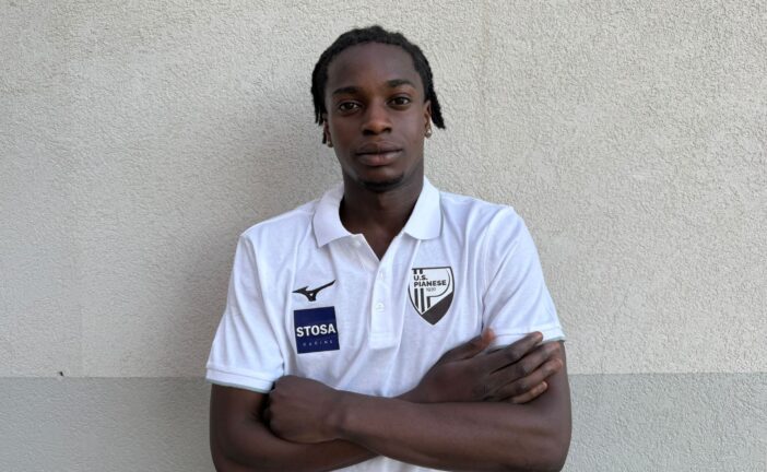 Per la fascia della Pianese c’è Claudio Martey a titolo definitivo