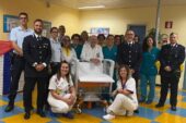 Campostaggia, acquistata una culla di co-sleeping grazie alla Polizia Penitenziaria