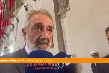 Rocca "L'Ue deve essere più vicina alle esigenze dei territori"