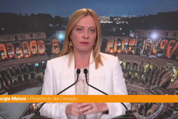Meloni "Con la riforma diamo a Roma Capitale il valore che merita"