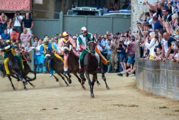 Il Palio rinnova i fasti di Siena capitale ora cenerentola dei capoluoghi toscani