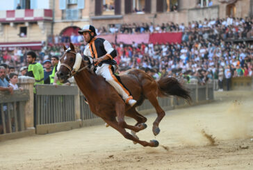 Palio: terza prova (Fotogallery)