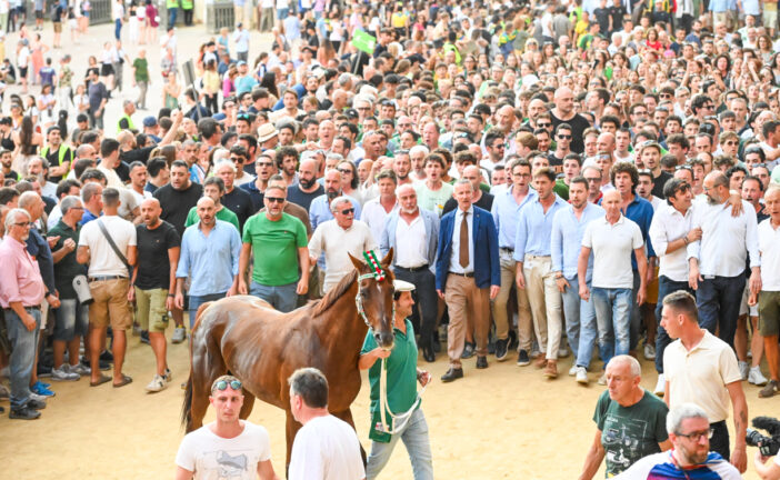 Ritorno alla stalla (Fotogallery)