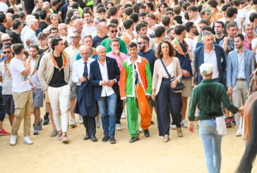 Palio: la “provaccia” è stata vinta dalla Selva