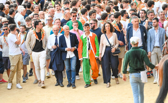 Palio: la “provaccia” è stata vinta dalla Selva