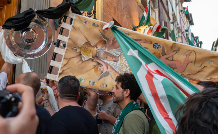 Il trionfo dell’Oca (Fotogallery)