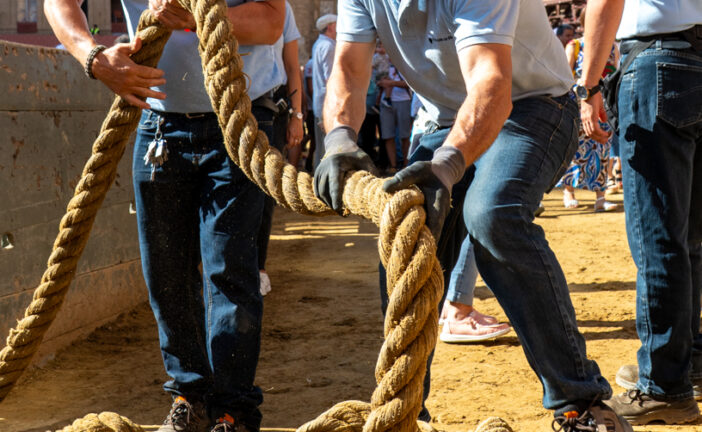 Palio: gli orari del 3 luglio