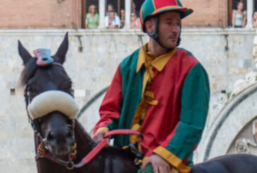 Il Drago “battezza” Michel Putzu con il soprannome di “Spago”