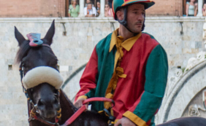 Il Drago “battezza” Michel Putzu con il soprannome di “Spago”