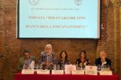 Da Enoteca Italiana parte l’idea di un “vino bianco che rappresenti la Toscana interna”