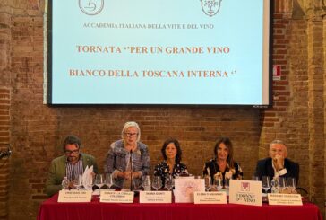 Da Enoteca Italiana l’idea di un “vino bianco che rappresenti la Toscana interna”