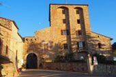 Al Castello di Contignano, tra giustizia medievale e sapori d’altri tempi