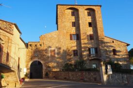 Al Castello di Contignano, tra giustizia medievale e sapori d’altri tempi