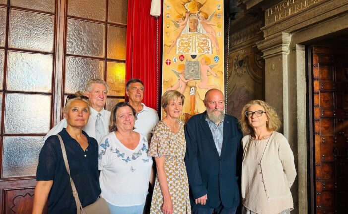 Delegazione della “gemella” Avignone in visita a Siena