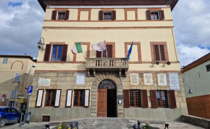 Il consiglio comunale di Sinalunga solidale con il popolo palestinese