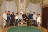 Una delegazione Beko ricevuta dal cardinale Lojudice