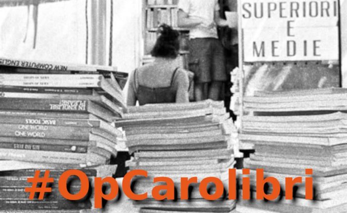 Siena Pirata continua la campagna #OpCarolibri