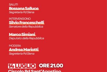 Il Pd invita ad un confronto sulle scelte strategiche