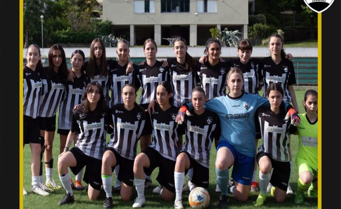 Nasce la prima squadra del Siena calcio femminile