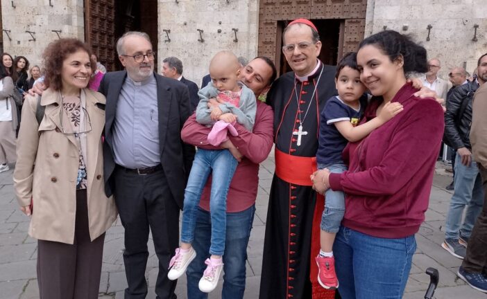 Ikram non ce l’ha fatta: morta la piccola affetta da retinoblastoma