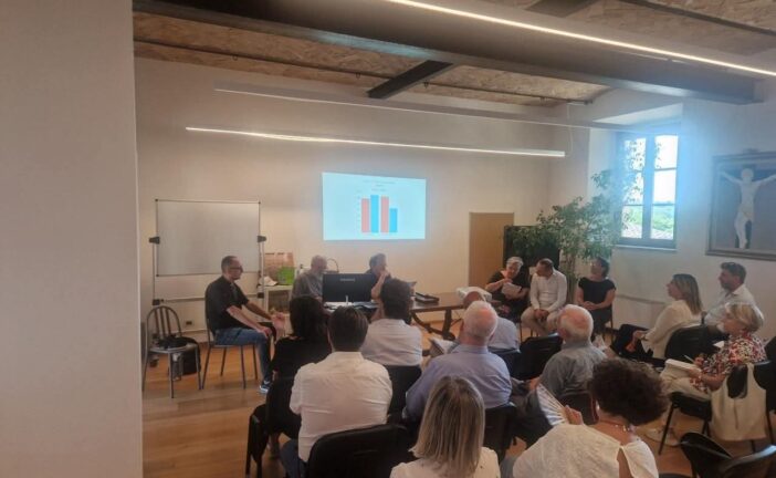 Caritas Siena: presentati i dati del V rapporto
