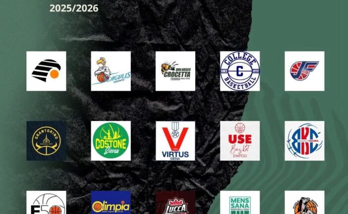 Serie B Interregionale: nel girone C ci sono 9 squadre toscane